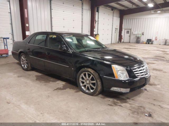  Salvage Cadillac DTS