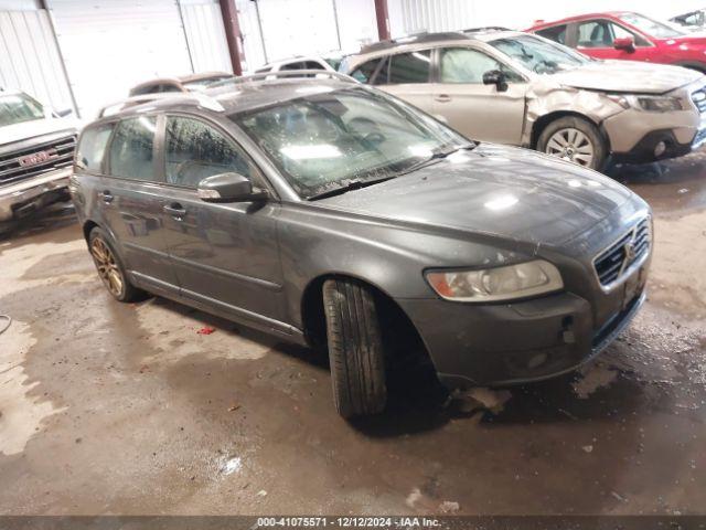  Salvage Volvo V50