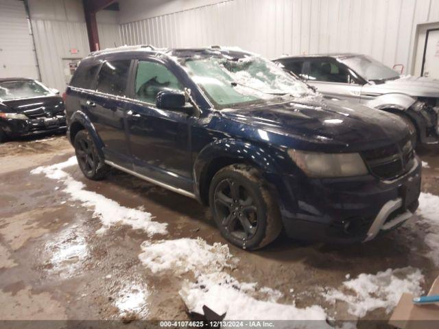  Salvage Dodge Journey