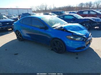  Salvage Dodge Dart