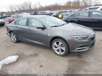  Salvage Buick Regal Sportback