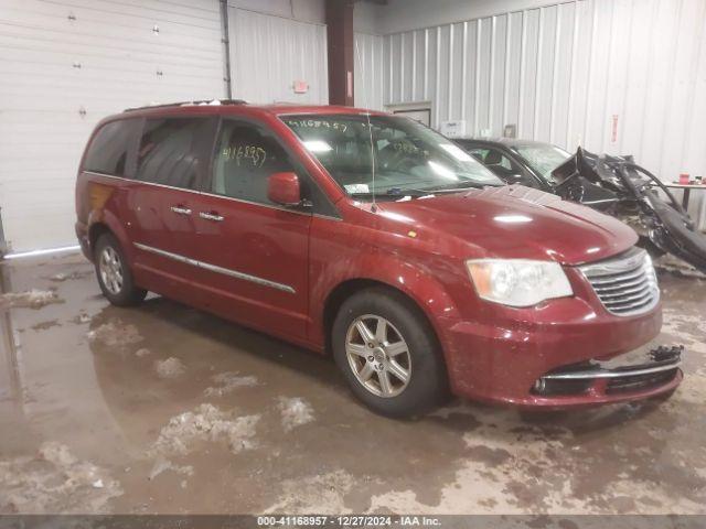  Salvage Chrysler Town & Country