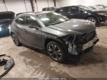  Salvage Lexus Ux