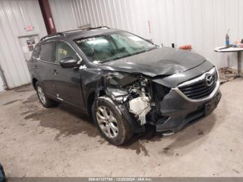  Salvage Mazda Cx