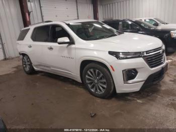  Salvage Chevrolet Traverse