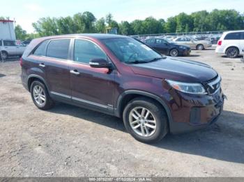  Salvage Kia Sorento