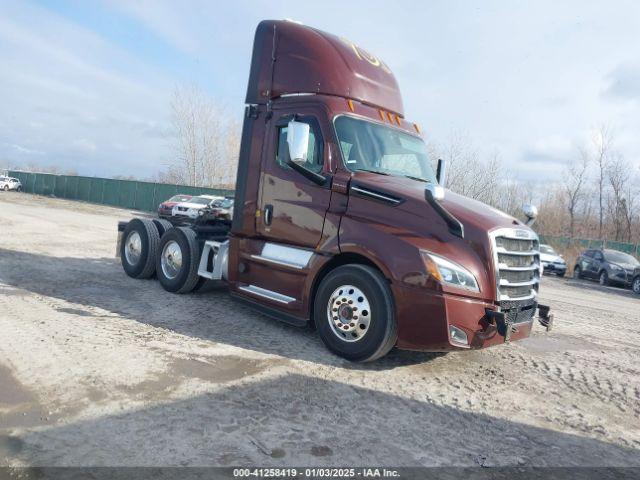  Salvage Freightliner New Cascadia 126