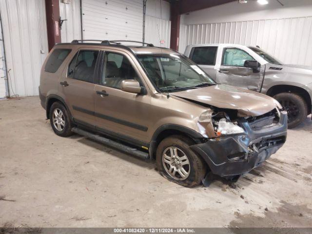  Salvage Honda CR-V