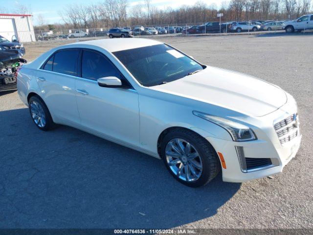  Salvage Cadillac CTS