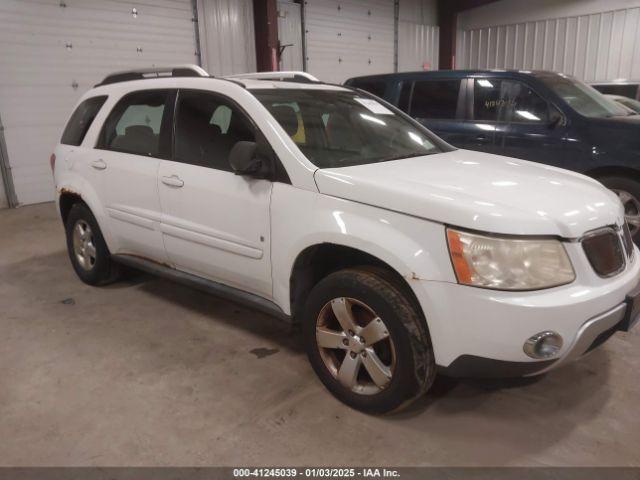  Salvage Pontiac Torrent