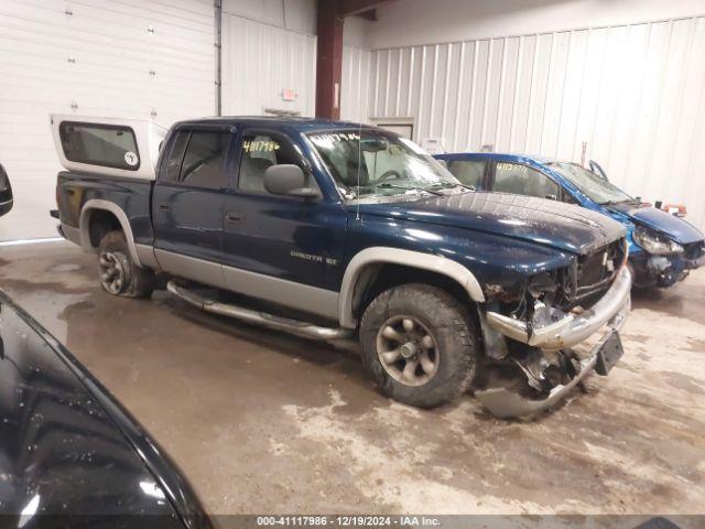  Salvage Dodge Dakota