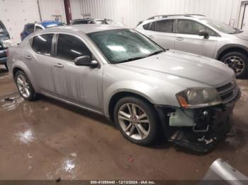  Salvage Dodge Avenger