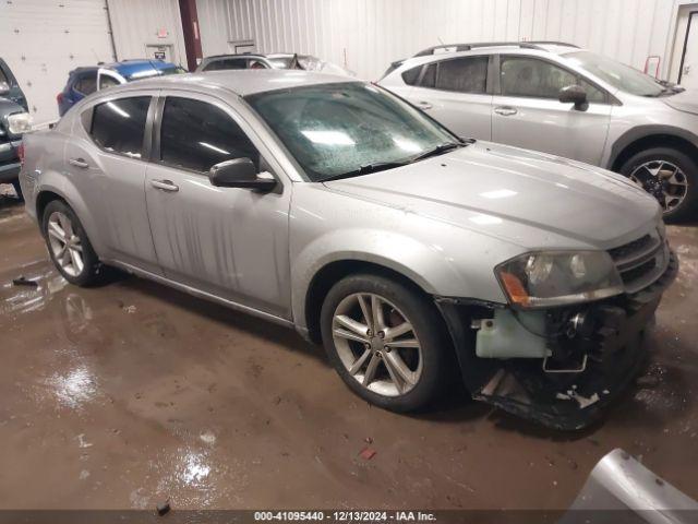  Salvage Dodge Avenger