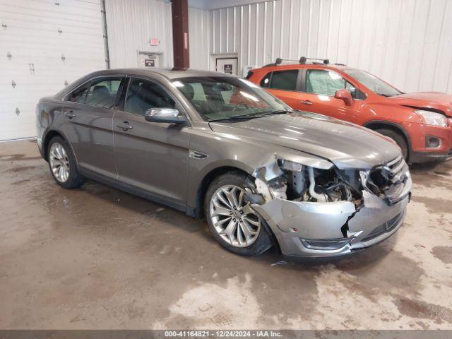  Salvage Ford Taurus