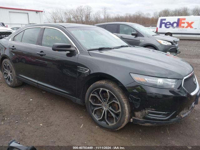  Salvage Ford Taurus