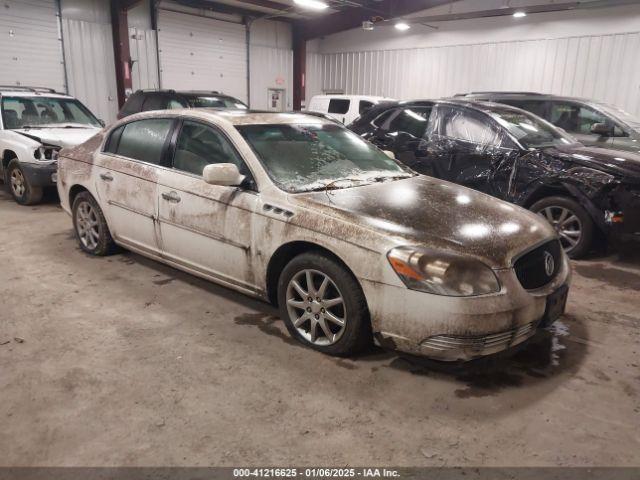  Salvage Buick Lucerne