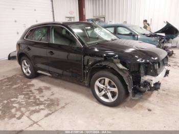  Salvage Audi Q5