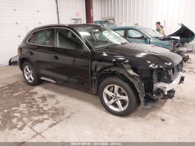  Salvage Audi Q5