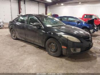  Salvage Mazda Mazda6