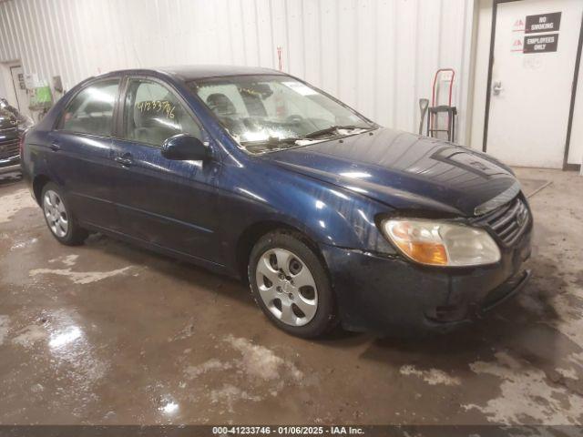  Salvage Kia Spectra