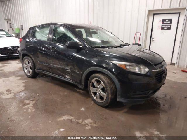  Salvage Honda HR-V