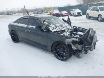  Salvage Audi A6