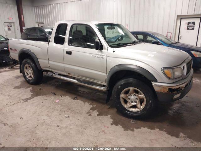  Salvage Toyota Tacoma