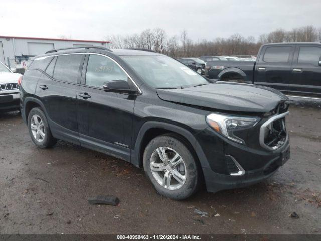  Salvage GMC Terrain