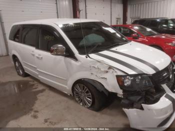  Salvage Dodge Grand Caravan