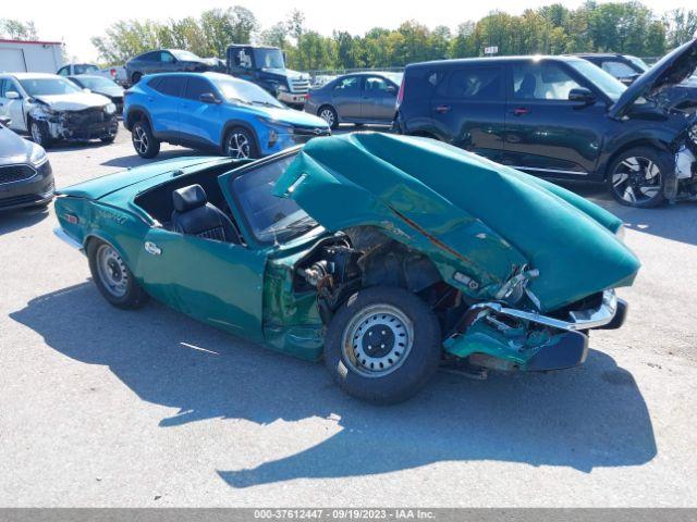  Salvage Triumph Spitfire