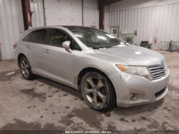  Salvage Toyota Venza