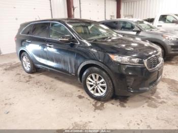  Salvage Kia Sorento