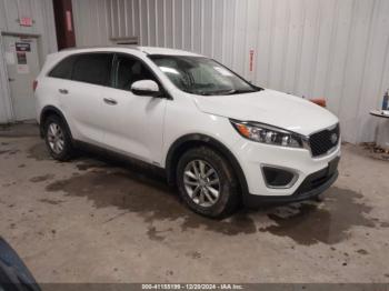  Salvage Kia Sorento