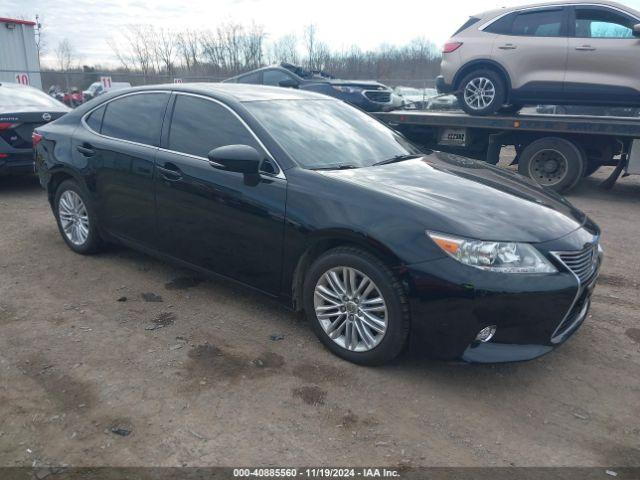  Salvage Lexus Es