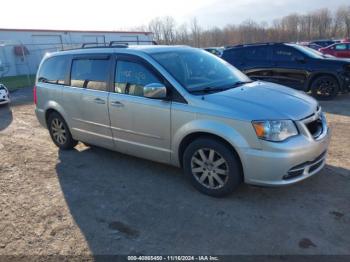  Salvage Chrysler Town & Country