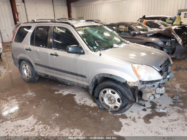  Salvage Honda CR-V