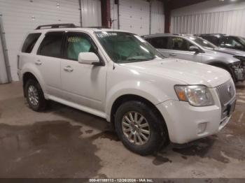  Salvage Mercury Mariner