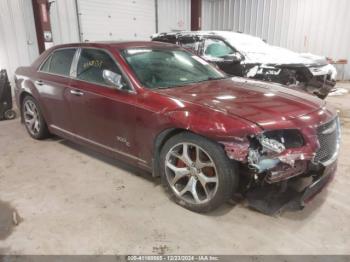  Salvage Chrysler 300c