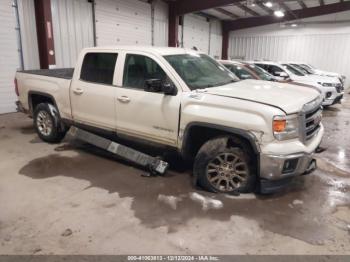  Salvage GMC Sierra 1500