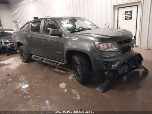  Salvage Chevrolet Colorado