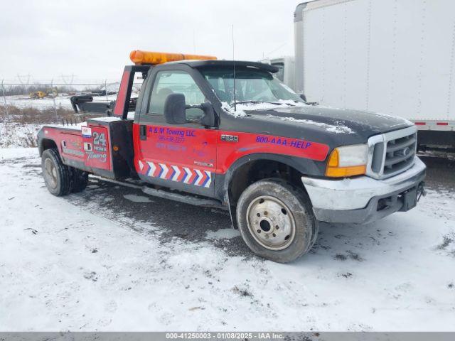  Salvage Ford F-550