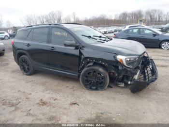  Salvage GMC Terrain