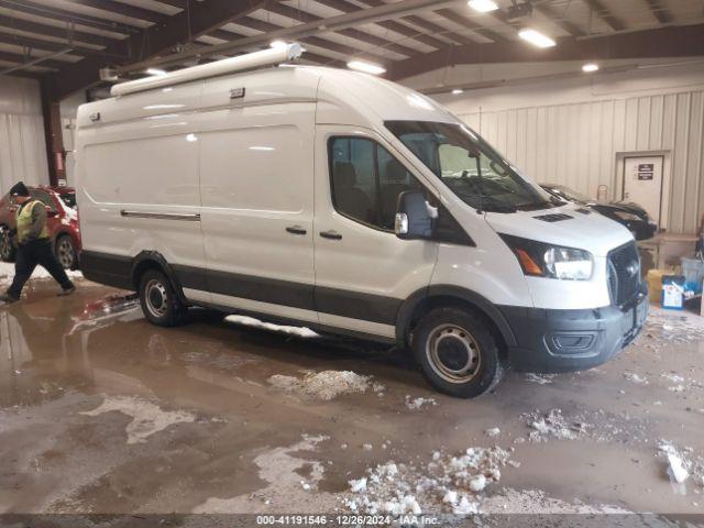  Salvage Ford Transit