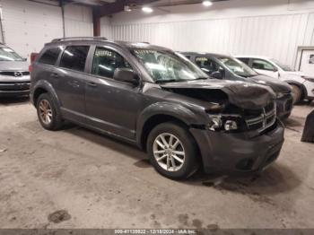  Salvage Dodge Journey