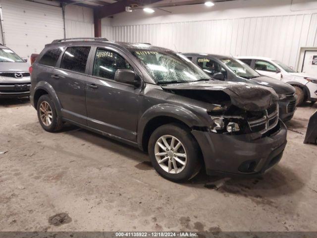  Salvage Dodge Journey