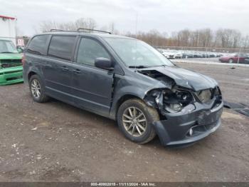  Salvage Dodge Grand Caravan