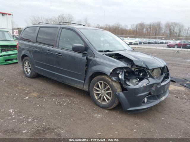  Salvage Dodge Grand Caravan