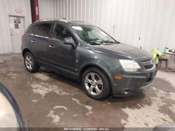  Salvage Chevrolet Captiva