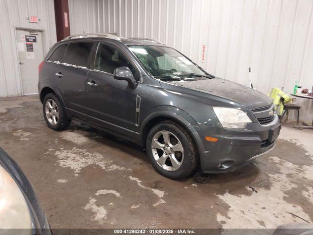  Salvage Chevrolet Captiva