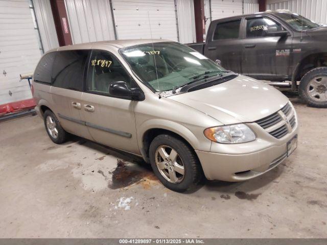  Salvage Dodge Caravan